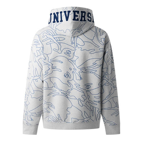 AAPE - Men's Zip Hoodie