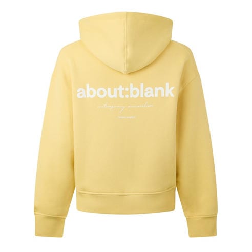 ABOUT:BLANK - Men's Zip Hoodie