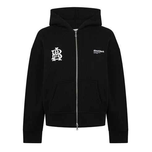 ABOUT:BLANK - Men's Zip Hoodie