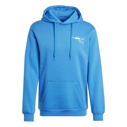 adidas Originals - Men's Overhead Hoodie