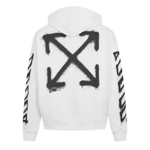 OFF WHITE - Men's Overhead Hoodie
