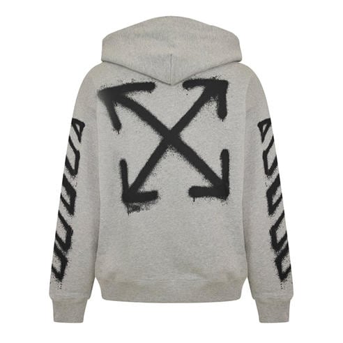 OFF WHITE - Men's Overhead Hoodie