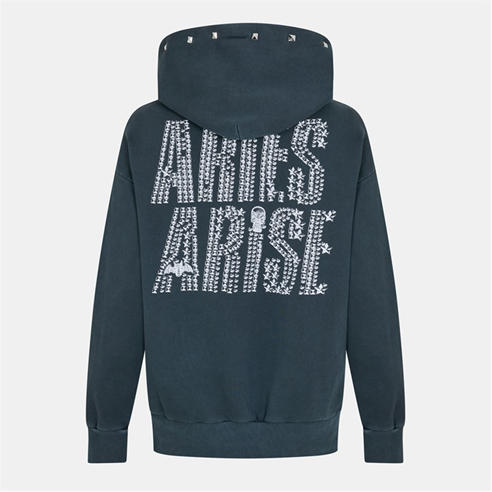 ARIES - Men's Stumeg Pull Over Hoodie