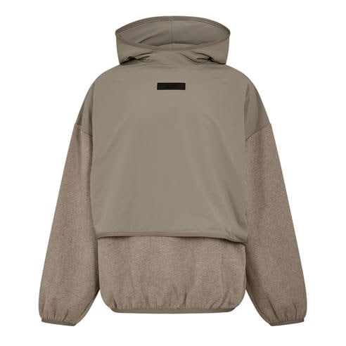 FEAR OF GOD ESSENTIALS - Men's Overhead Hoodie