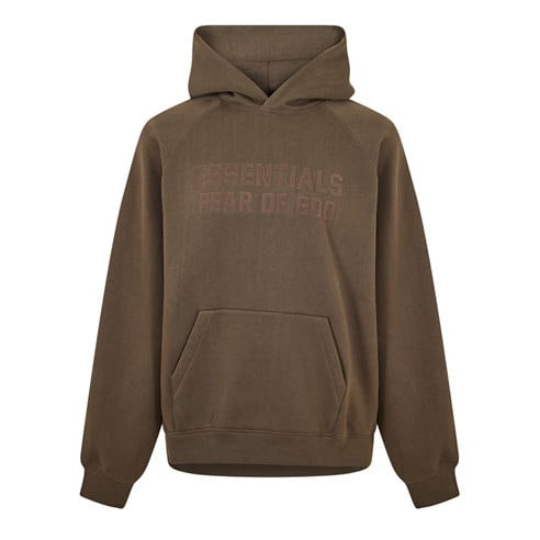 FEAR OF GOD ESSENTIALS - Men's Overhead Hoodie