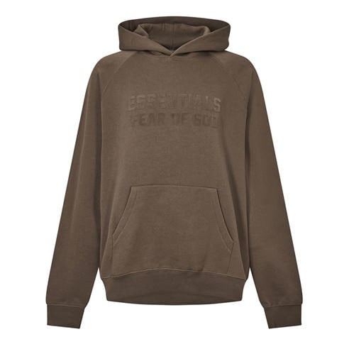 FEAR OF GOD ESSENTIALS - Men's Overhead Hoodie