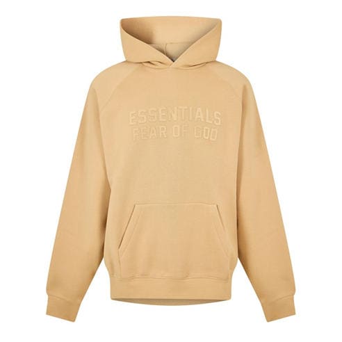 FEAR OF GOD ESSENTIALS - Men's Overhead Hoodie