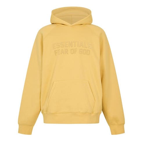 FEAR OF GOD ESSENTIALS - Men's Overhead Hoodie