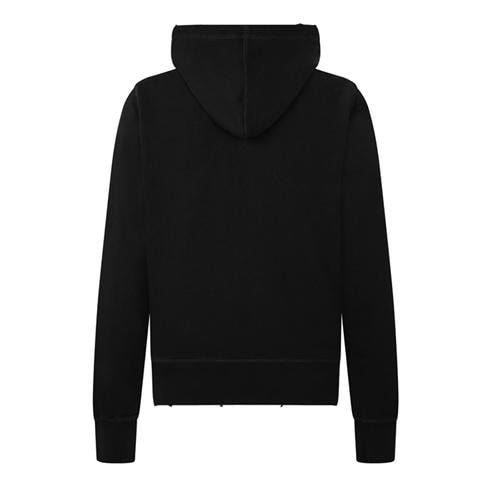 ALEXANDER MCQUEEN - Men's Logo Cotton Zip Hoodie