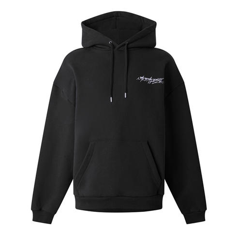 MKI MIYUKI ZOKU - Men's Signature Overhead Hoodie
