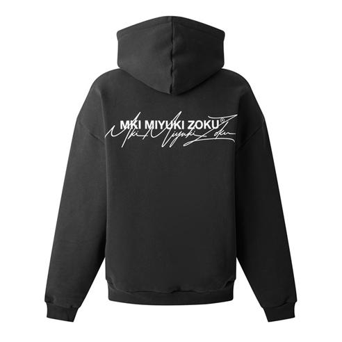 MKI MIYUKI ZOKU - Men's Signature Overhead Hoodie