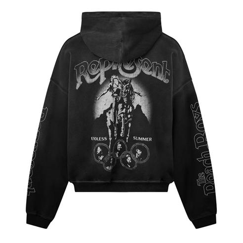 REPRESENT - Men's Beach Boys Zip Hoodie
