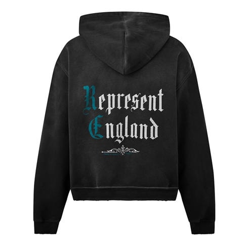 REPRESENT - Men's Private Memory Overhead Hoodie