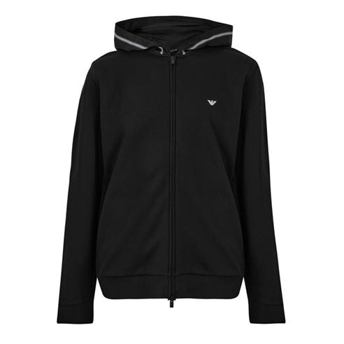 EMPORIO ARMANI - Emporio Zip Hoody Sn64