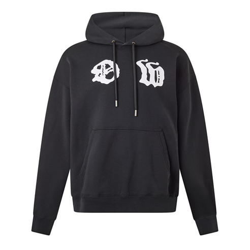 OFF WHITE - Men's Palace Arrow Skate Overhead Hoodie