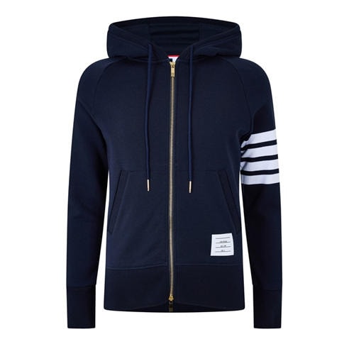 THOM BROWNE - TB Classic 4Bar FZ H Sn63