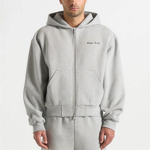 MANIERE DE VOIR - Maniere Sig Zip Sn63