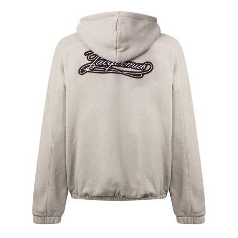 JACQUEMUS - Jacq Torneo Zip Sn64