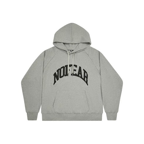 No Fear - Mens Varsity Hoodie