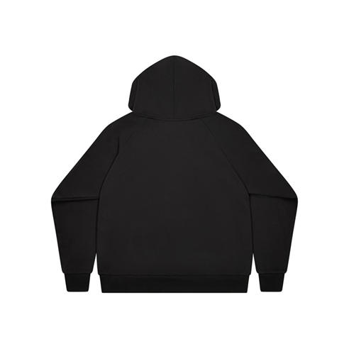 No Fear - Mens Varsity Zip Up Hoodie