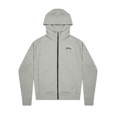 No Fear - Mens Tech Zip Up Hoodie