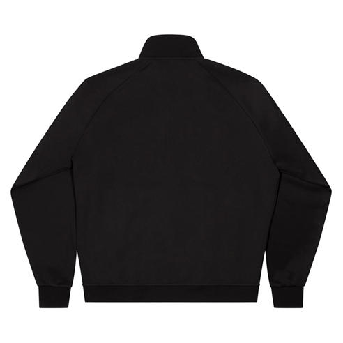 No Fear - Mens Slim Tracksuit Zip-Up Top