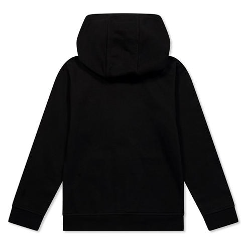 Boss - Kids Small Logo Full-Zip Hoodie