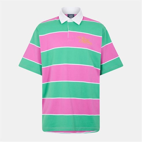 BILLIONAIRE BOYS CLUB - Men's BBC Astro Rugby Polo Shirt