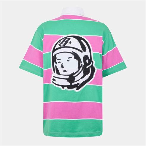 BILLIONAIRE BOYS CLUB - Men's BBC Astro Rugby Polo Shirt