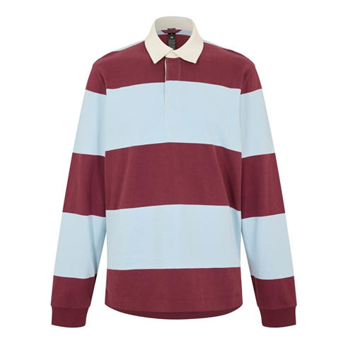 LULULEMON - Men's Rugby Polo Shirt