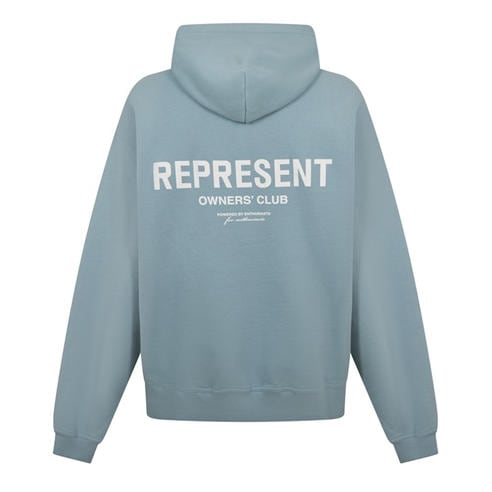 REPRESENT - Men's Owners Club Hooded Sweatshirt Premium Comfort Oversized Hoodie