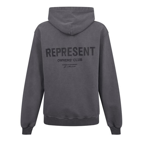 REPRESENT - Men's Owners Club Hooded Sweatshirt Premium Comfort Oversized Hoodie
