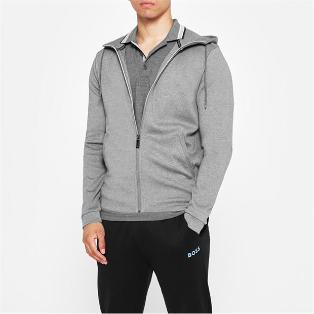 Boss Saggy Curve Zip Hoodie,All Products : American Fashion Style Bags On Sale