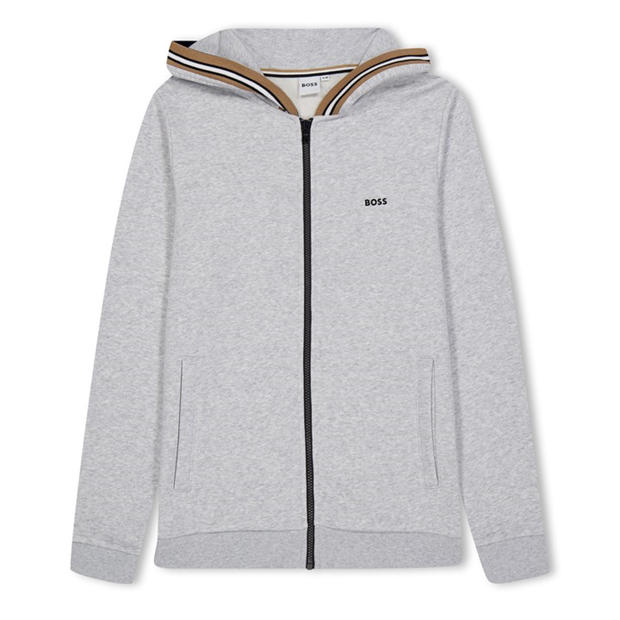 Boss Logo Zip Hoodie Juniors,Specials : American Fashion Style Bags On Sale