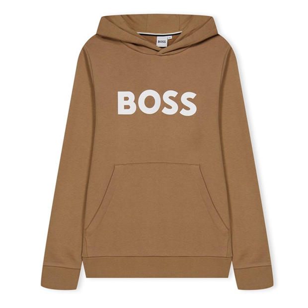 Boss Logo Print Hoodie Juniors,All Products : American Fashion Style Bags On Sale