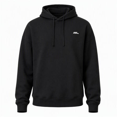 NO FEAR - No Fear Mens OVERSIZED HOODIE