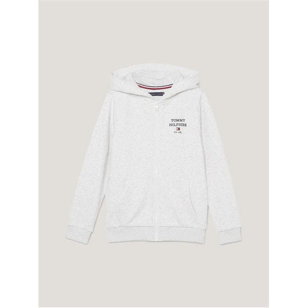 Tommy Hilfiger Back Logo Zip Hoodie Juniors,Specials : American Fashion Style Bags On Sale