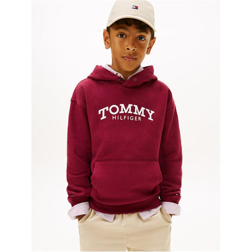 Tommy Hilfiger - Kids' Print Hoodie
