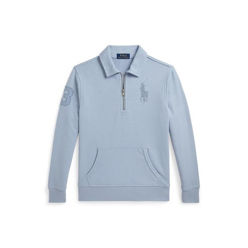 POLO RALPH LAUREN - Polo 1/4 Zip Flc Jn63