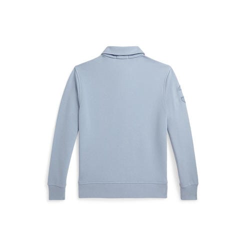 POLO RALPH LAUREN - Polo 1/4 Zip Flc Jn63