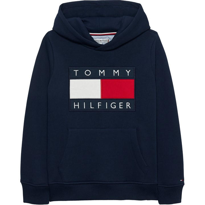 Tommy Hilfiger Boys Blue Tommy Heritage Oth Jn61