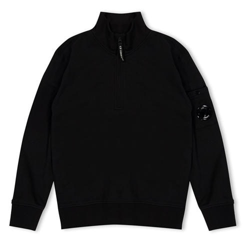 CP COMPANY - CP 1/4 Zip Fleece Jn62