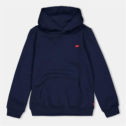 Levis - Kids' Chest Logo Hoodie