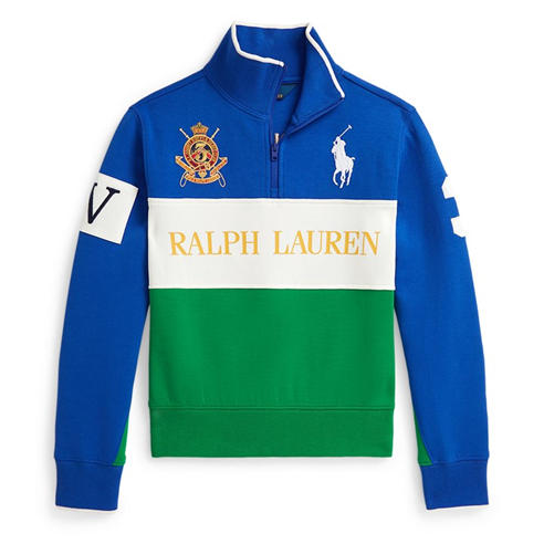 Polo Ralph Lauren - Kids' 1/4 Zip Fleece