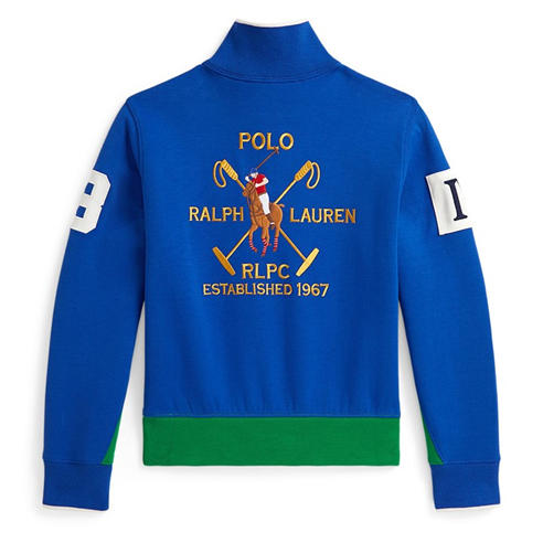 Polo Ralph Lauren - Kids' 1/4 Zip Fleece