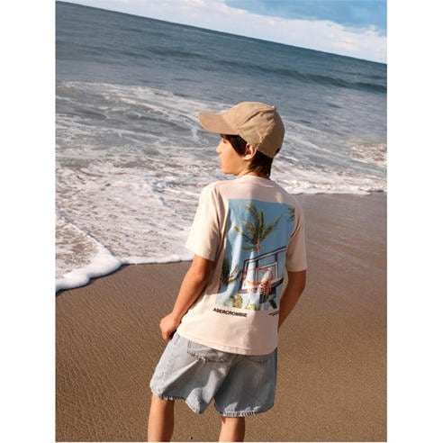 Abercrombie and Fitch - Kids' Overhead Hoodie