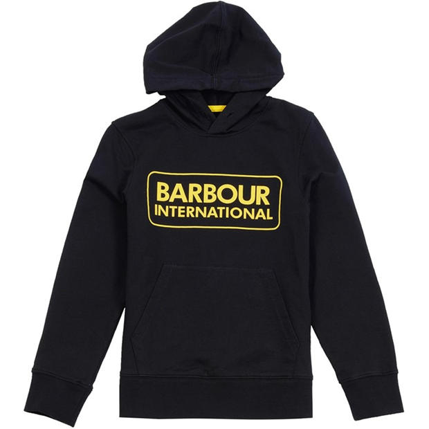 Barbour International Boys Large Logo Hoodie,All Products : American Fashion Style Bags On Sale