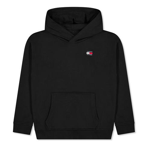 Tommy Hilfiger - Kids' Heritage Flag Overhead Hoodie