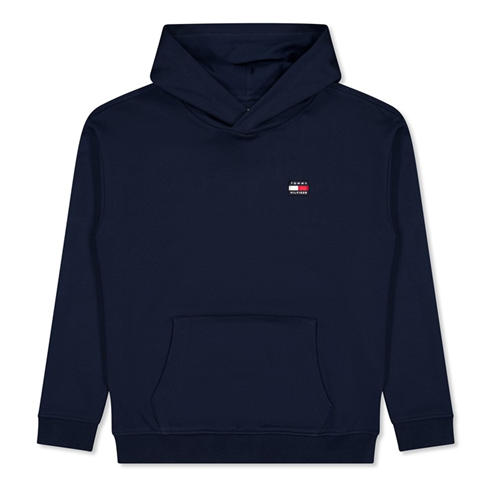 Tommy Hilfiger - Kids' Heritage Flag Overhead Hoodie