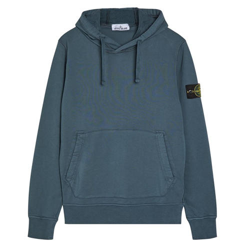 Stone Island - SI CLASSIC BADGE HOODIE